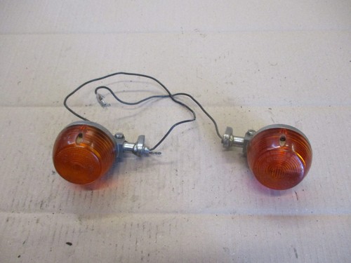 Clignotants pour honda 125 cbt - clignotants,
