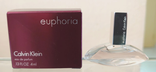 Euphoria edp ml de calvin - -,