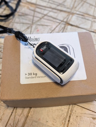 Masimo mightysat - mightysat, rx