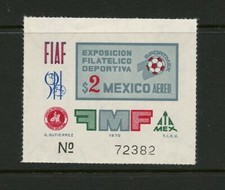 F384 Mexique 1070 Exposition