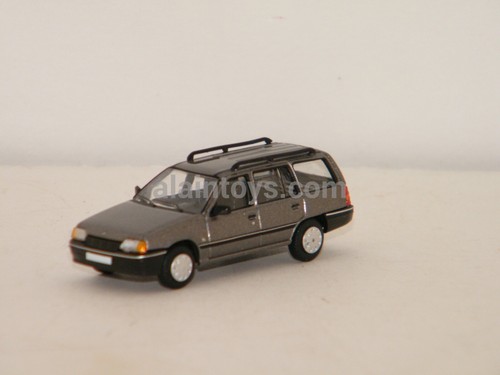 Opel kadett caravan gris - opel,