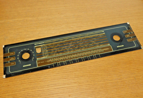 Vintage ancien vitre siemens - ancien,