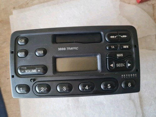 Auto radio cassette - auto,