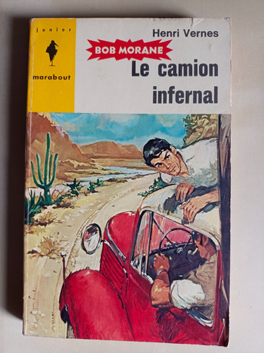 Bob morane camion - 70,