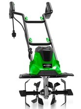 Fraise de sol électrique houe