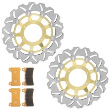 Disques de Frein Avant et