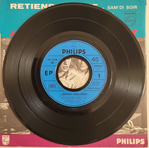Johnny hallyday retiens - hallyday,