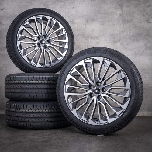 Jantes audi pouces 4k c8 - 19,