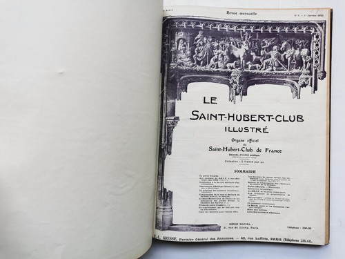 Saint hubert club - le, saint-hubert-club