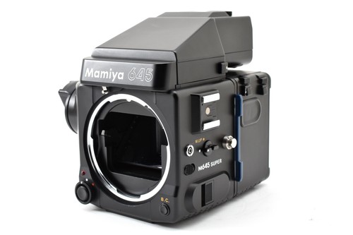 Neuf mamiya m645 super 6x4 - m645,