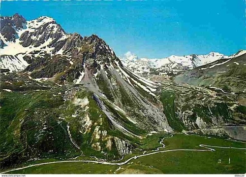 Carte postale valloire - postale,