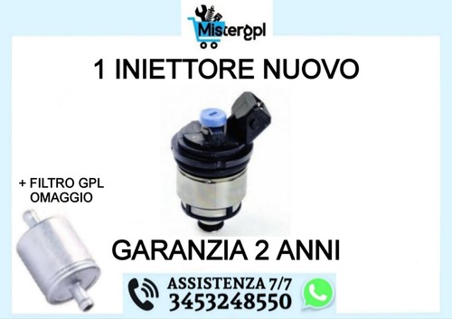 Injecteur gpl albien - injecteur,