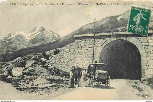 Carte postale ancienne - 05,