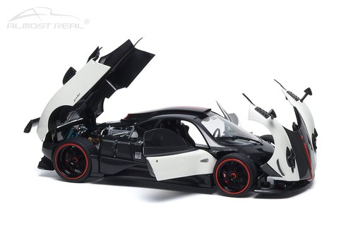 Almost real pagani zonda - almost, 1/18