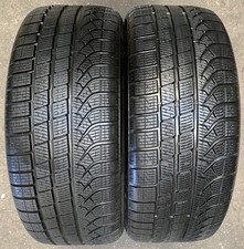 2 winter tires Pirelli Pzero TM winter * MO M + S 245/45 R19 102H RA1396