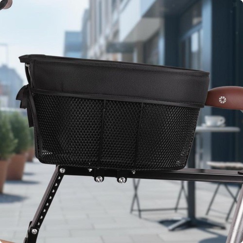 Panier vélo pliable - panier,