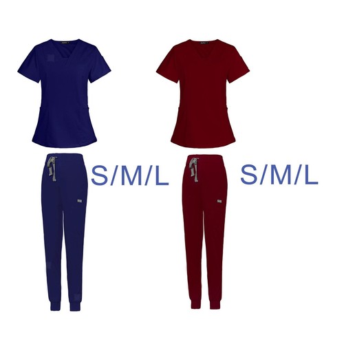 Infirmière gommage uniforme - infirmière,