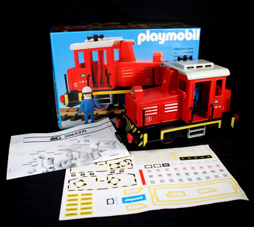 4050 playmobil system - system, diesel