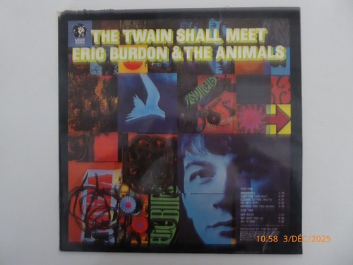Disque vinyle tours eric - 33, :