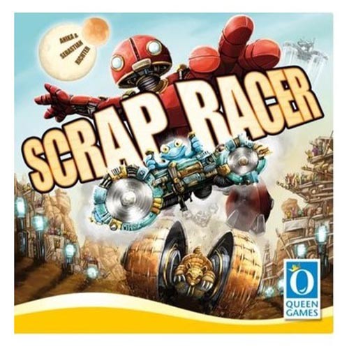 Scrap racer - scrap,