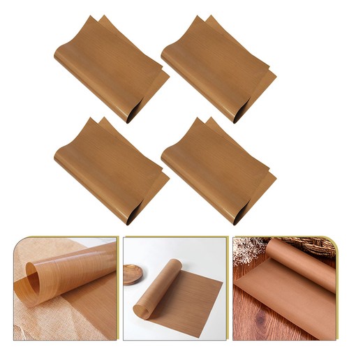 Sheets feuilles cuisson - 4,