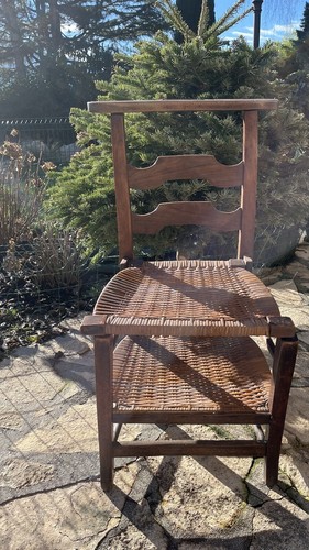 Chaise double prie dieu avec - prie,