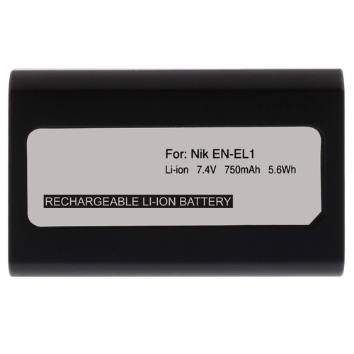 Batterie el1 enel1 pour - batterie, en-el1