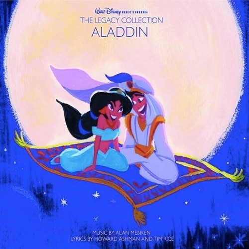Aladdin musique film - aladdin,
