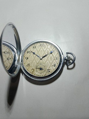 Montre gousset ancienne - à,