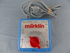 MÄRKLIN , transformateur réf 37540 pour circuit train électrique , testé OK
