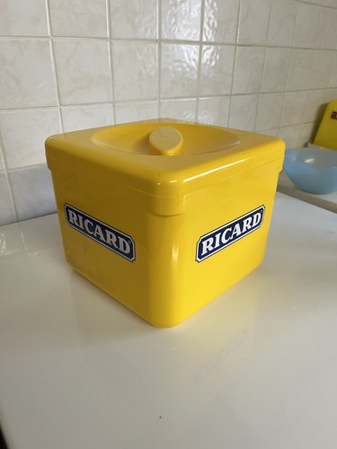 Bac glaçons ricard - glaçons,