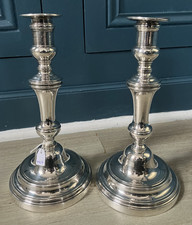 Belle Paire de Bougeoirs