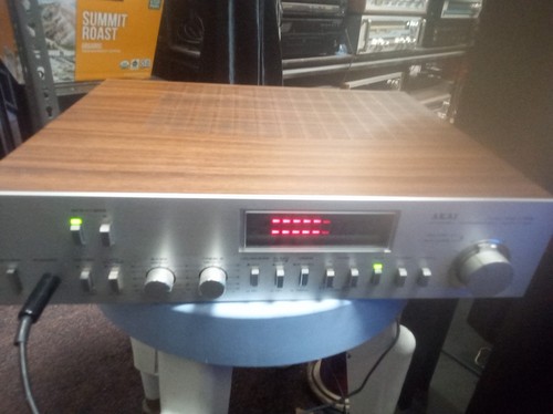 Akai 55 integrated - akai,