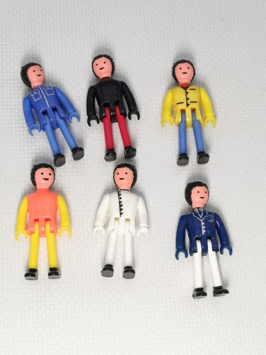 Majokit lot personnages - majokit, de