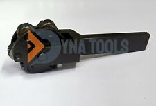 Outil de moletage 5" 6 têtes pour tour à métaux formant un parcours Fine Med ...