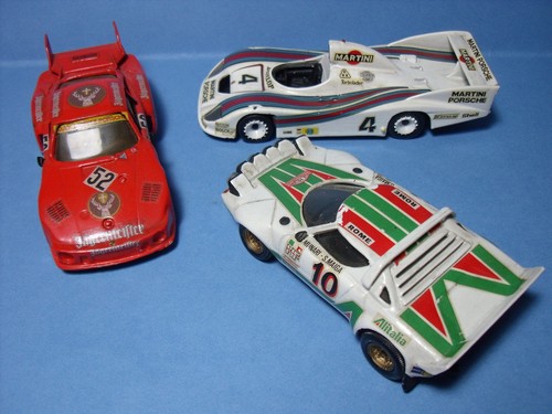 Anciens kits metal - 3,