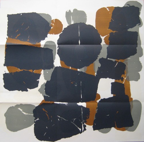 Ubac raoul lithographie - ubac,