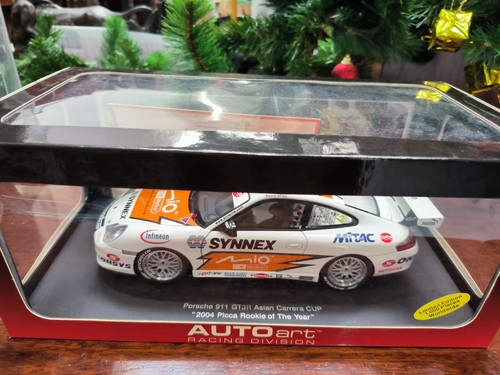 Autoart porsche 911 - 1/18,