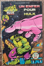 GAMMA HULK - Un Enfer pour