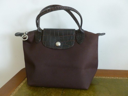 Neuf sac longchamp pliage - neuf,