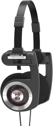 Porta pro black ear - pro,