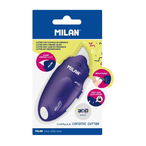 Mini cutter ergonomique - cutter,