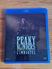 Peaky Blinders L'immortel (le