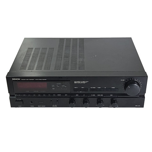 Denon dra 425 - denon, precision