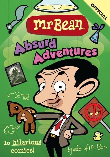 Official bean - mr, mr