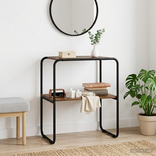 Table console bois - table,