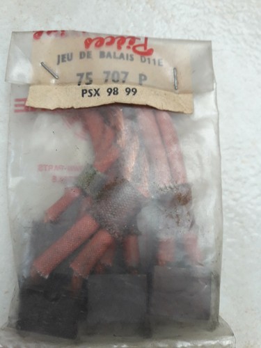 Charbons démarreur psx - psx, 9899