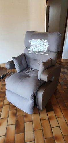 Fauteuil relevable électrique - fauteuil,