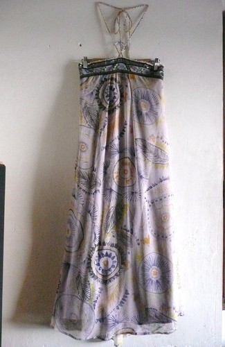 Sublime robe antik - antik, batik