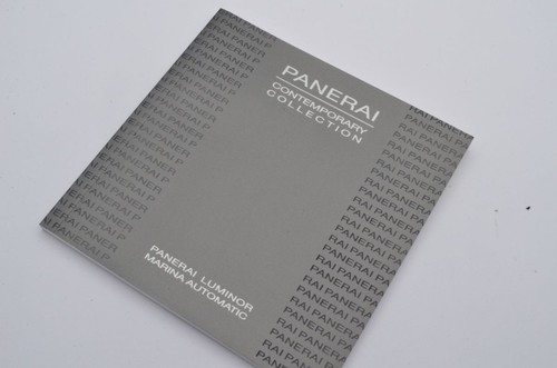 Panerai manuel luminor marina - manuel,